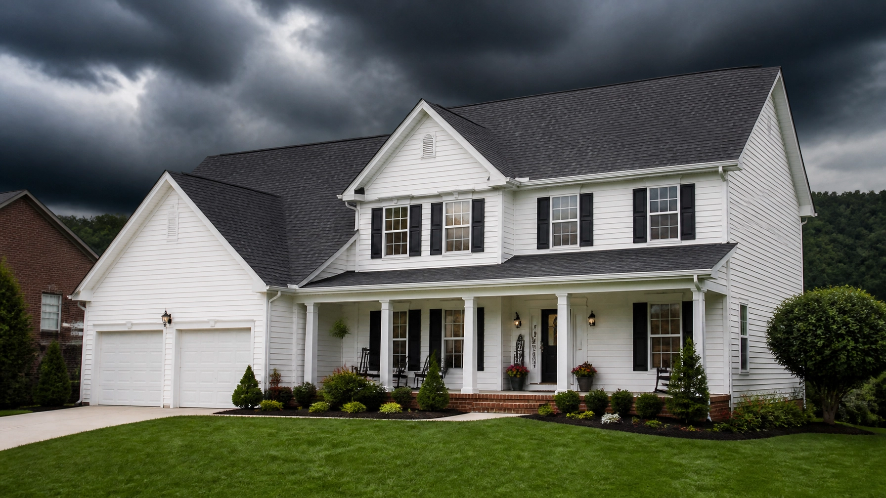 Storm-Ready Roofing in Knoxville: What July 2026’s Severe Weather Means for Your Home