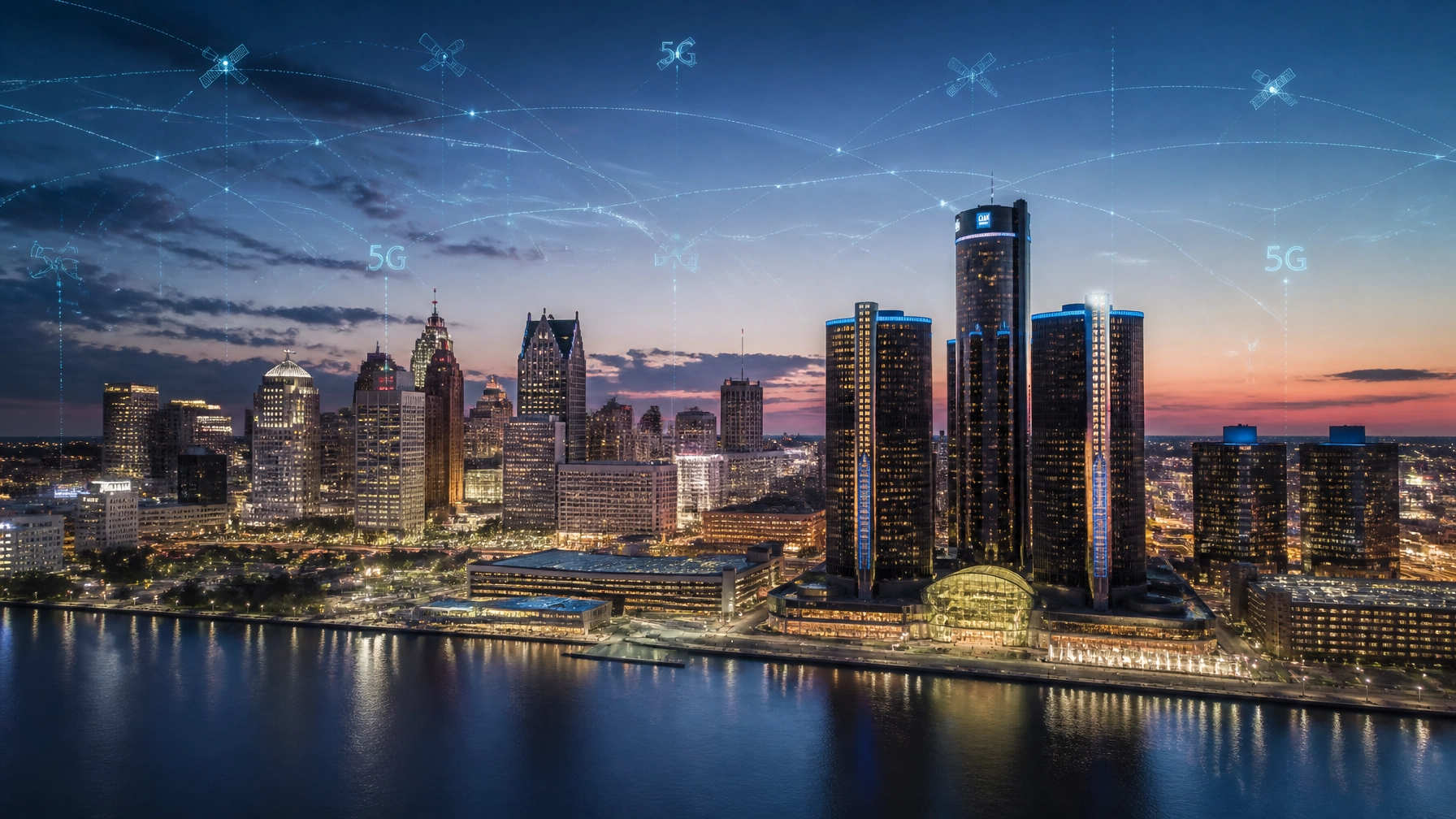 Daily Tech Blitz – Slot 1: Detroit’s Satellite Tech Edge Is Putting the Motor City in Orbit