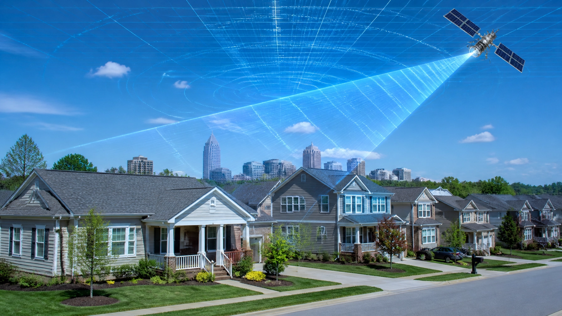 How Satellite Tech Is Giving Raleigh, NC a Competitive Edge in 2026