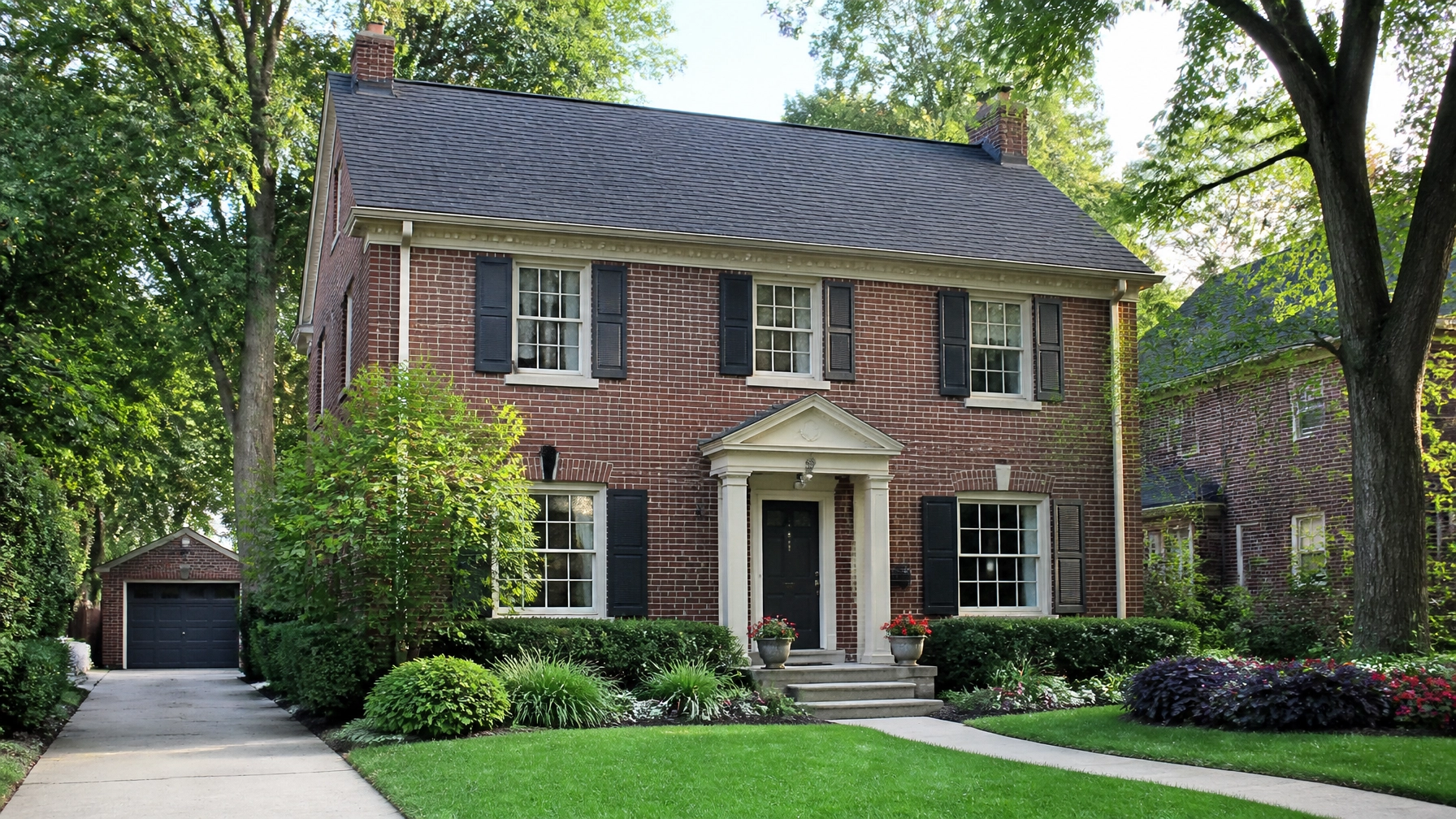 Architectural Shingles vs. Standing Seam Metal Roofing: The 2026 Detroit MI Motor City Material Showdown