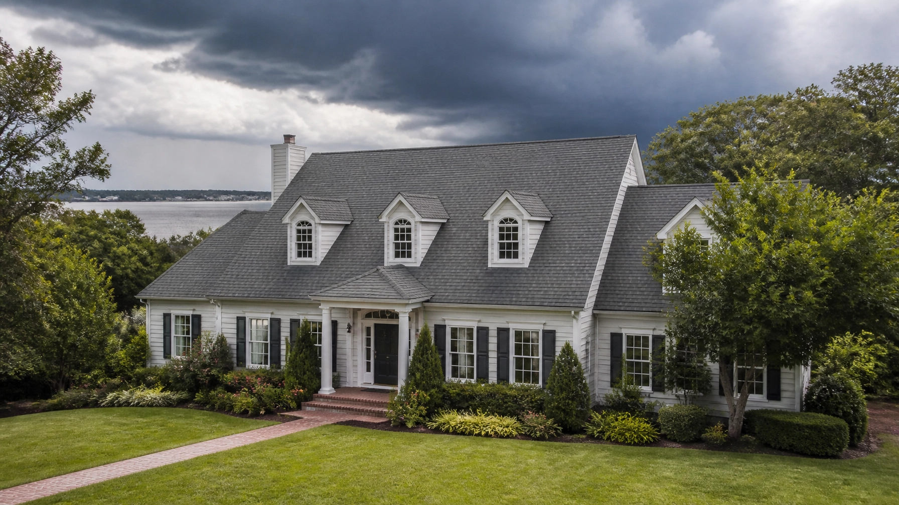 Daily Weather Blitz – Slot 6: Virginia Beach, VA : August 20, 2026: 105°F Heat Index, Severe Storm Threat & How Coastal Virginia Weather Tests Your Roof’s Durability