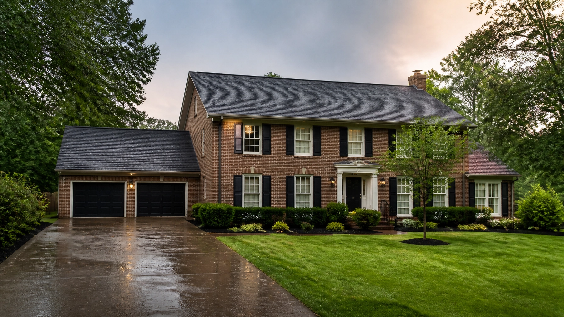 Daily Weather Blitz – Slot 1: Nashville, TN : August 20, 2026: Storms, 106°F Heat Index & What Music City Weather Means for Your Roof