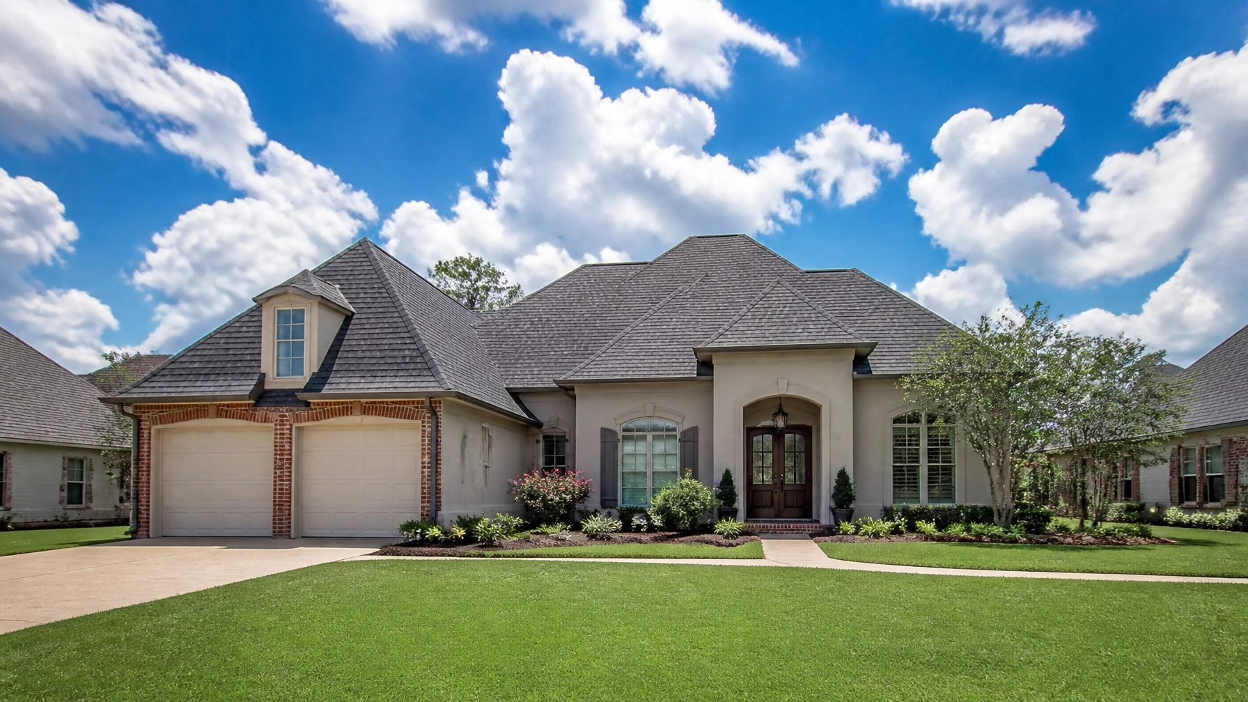 Daily Weather Blitz – Slot 7: Baton Rouge Heat, Summer Storms, and Your Roof (August 5, 2026)