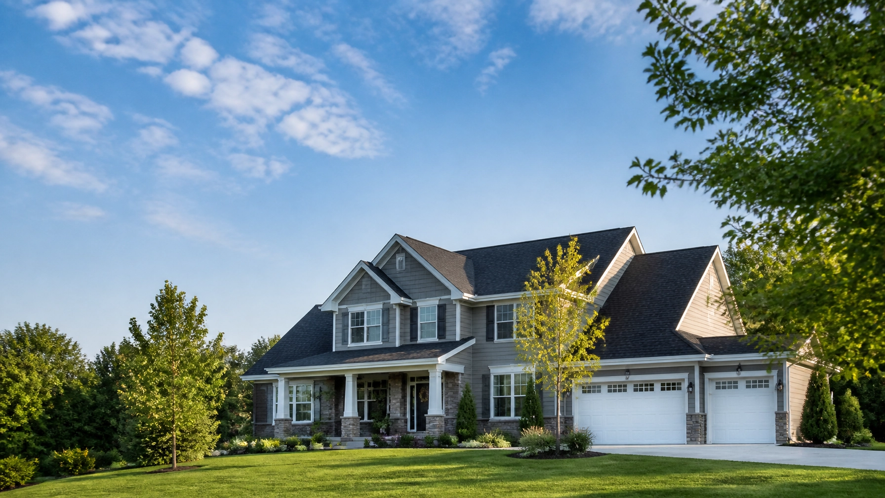 Daily Weather Blitz – Slot 5: Grand Rapids, MI : August 23, 2026: A Rare Cool, Dry 72°F Sunday & How West Michigan’s Gusty Winds and Coming Winter Test Your Roof’s Durability