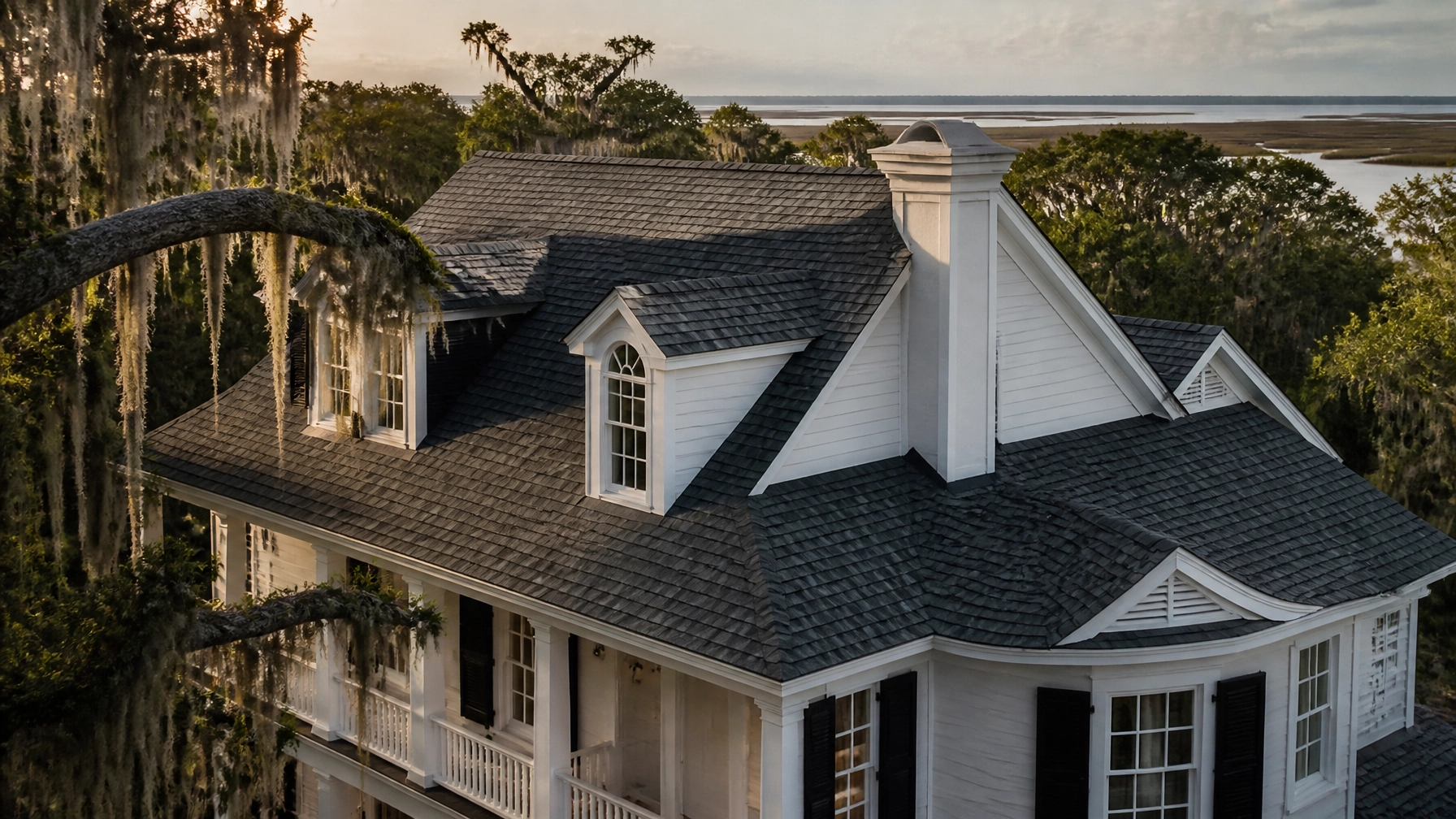 Daily Tech Blitz – Slot 6: Savannah’s Satellite Tech Edge Is Mapping Coastal Georgia Roofs From Space