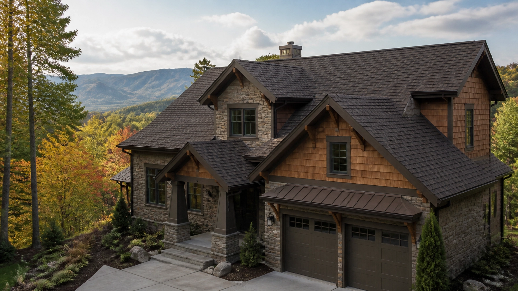 Daily ROI Blitz – Slot 5: Asheville, NC New Roof ROI : What a Replacement Adds to Your Home Value in 2026