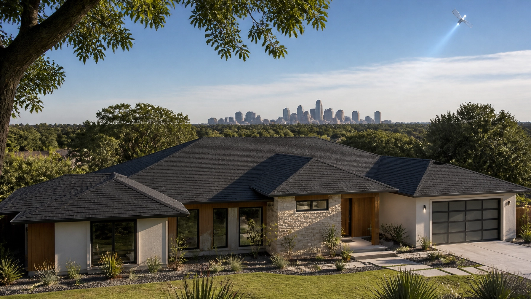 Daily Tech Blitz – Slot 6: Austin’s Satellite Tech Edge Is Bringing Space Down to the Lone Star Roof