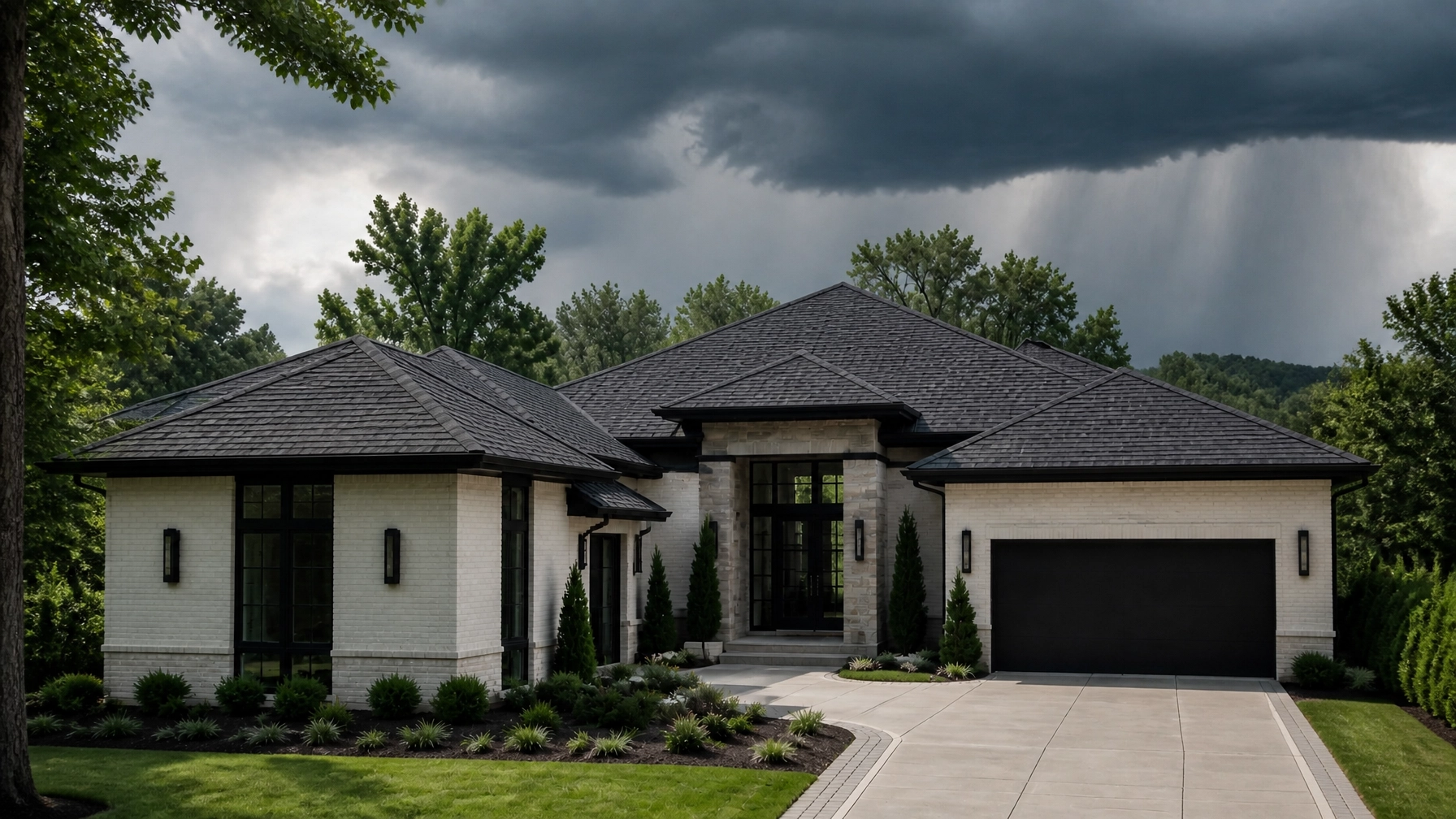Daily Weather Blitz – Slot 2: Charlotte, NC : August 21, 2026: Heat Advisory, 105°F Heat Index & How Queen City Thunderstorms & Flash Flooding Test Your Roof