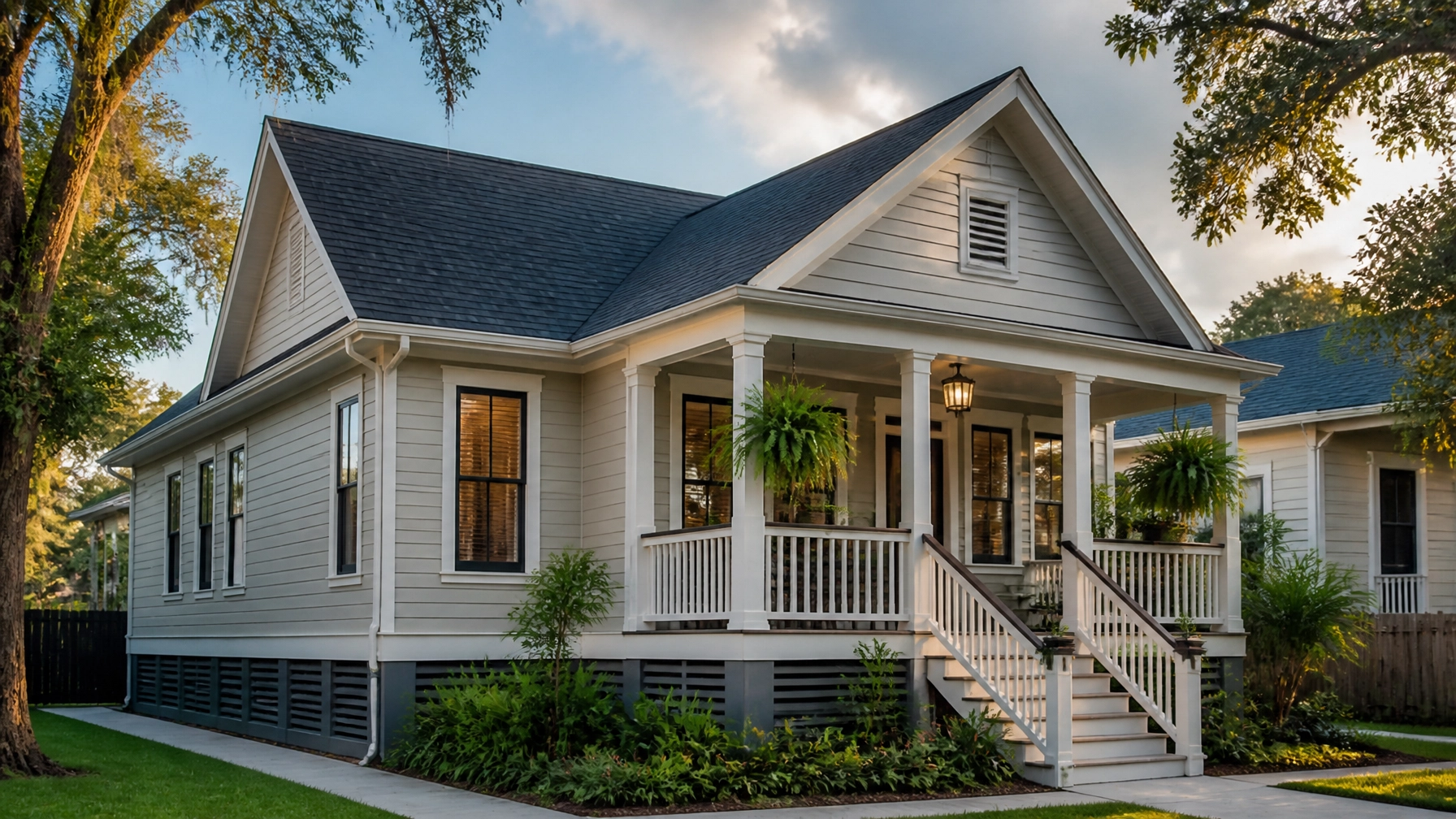 2026 Roof Replacement Cost in New Orleans, LA: Crescent City Pricing, Permits, and Storm-Ready Options