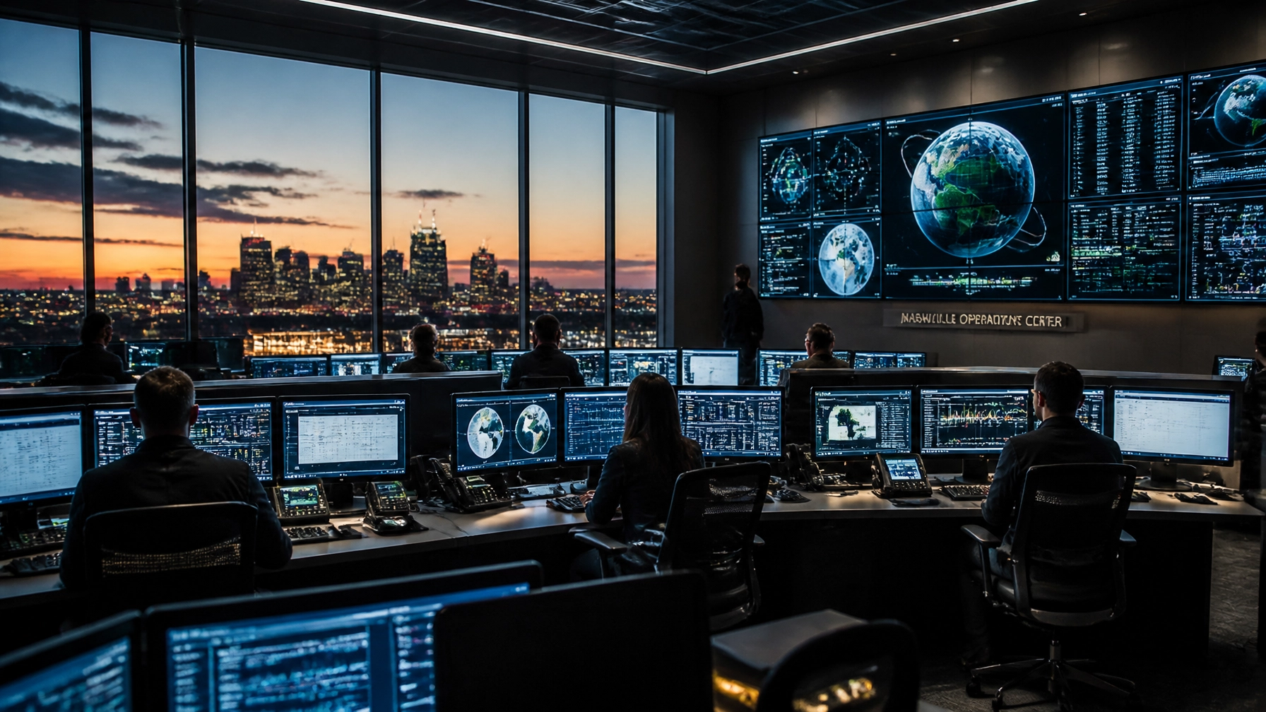 Daily Tech Blitz – Slot 7: How Satellite Tech Is Reshaping Nashville