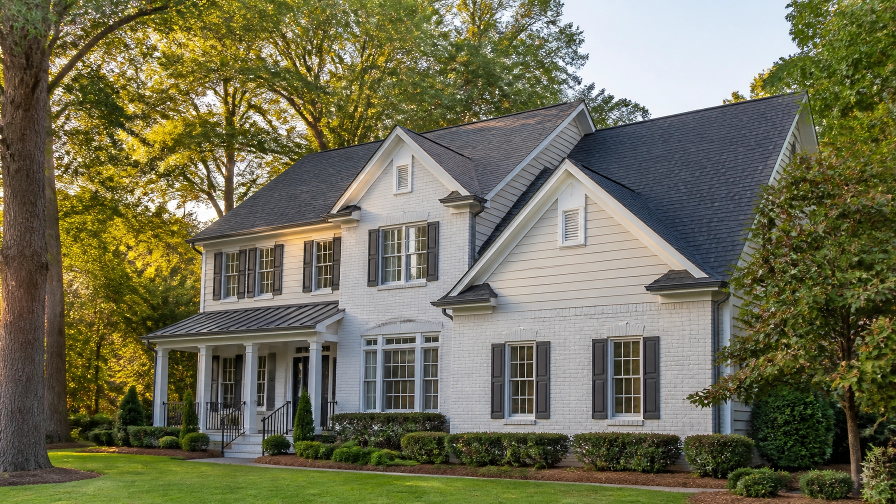 New Roof ROI in Raleigh, NC: How Roof Replacement Can Increase Home Value