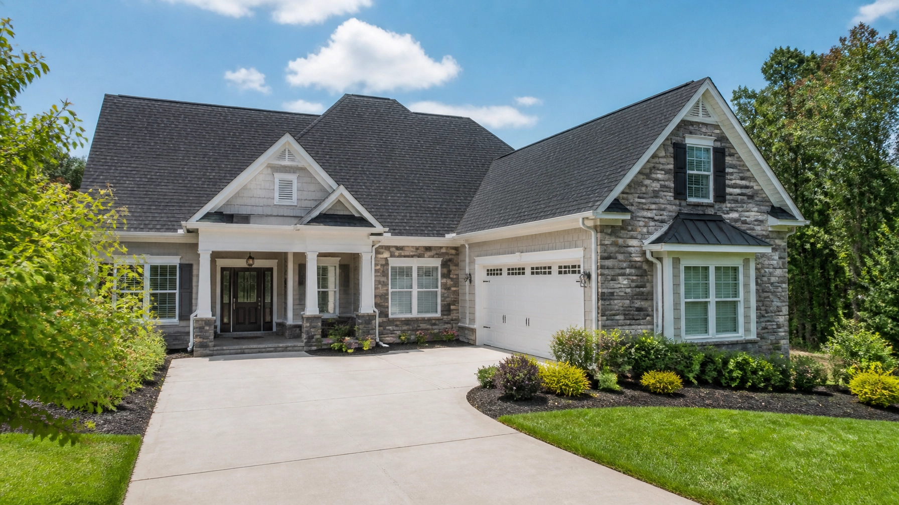 Material Showdown: Architectural Shingles vs. Metal vs. Synthetic Roofing in Knoxville (2026)