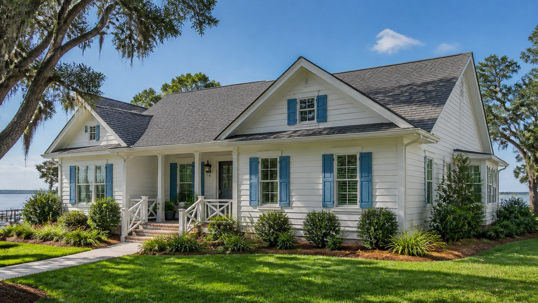 Daily Weather Blitz – Slot 5: Wilmington, NC : August 25, 2026: Warm 89°F Tuesday, Afternoon Storm Chance & What Coastal Salt Air, Humidity, and Hurricane Season Do to Your Roof