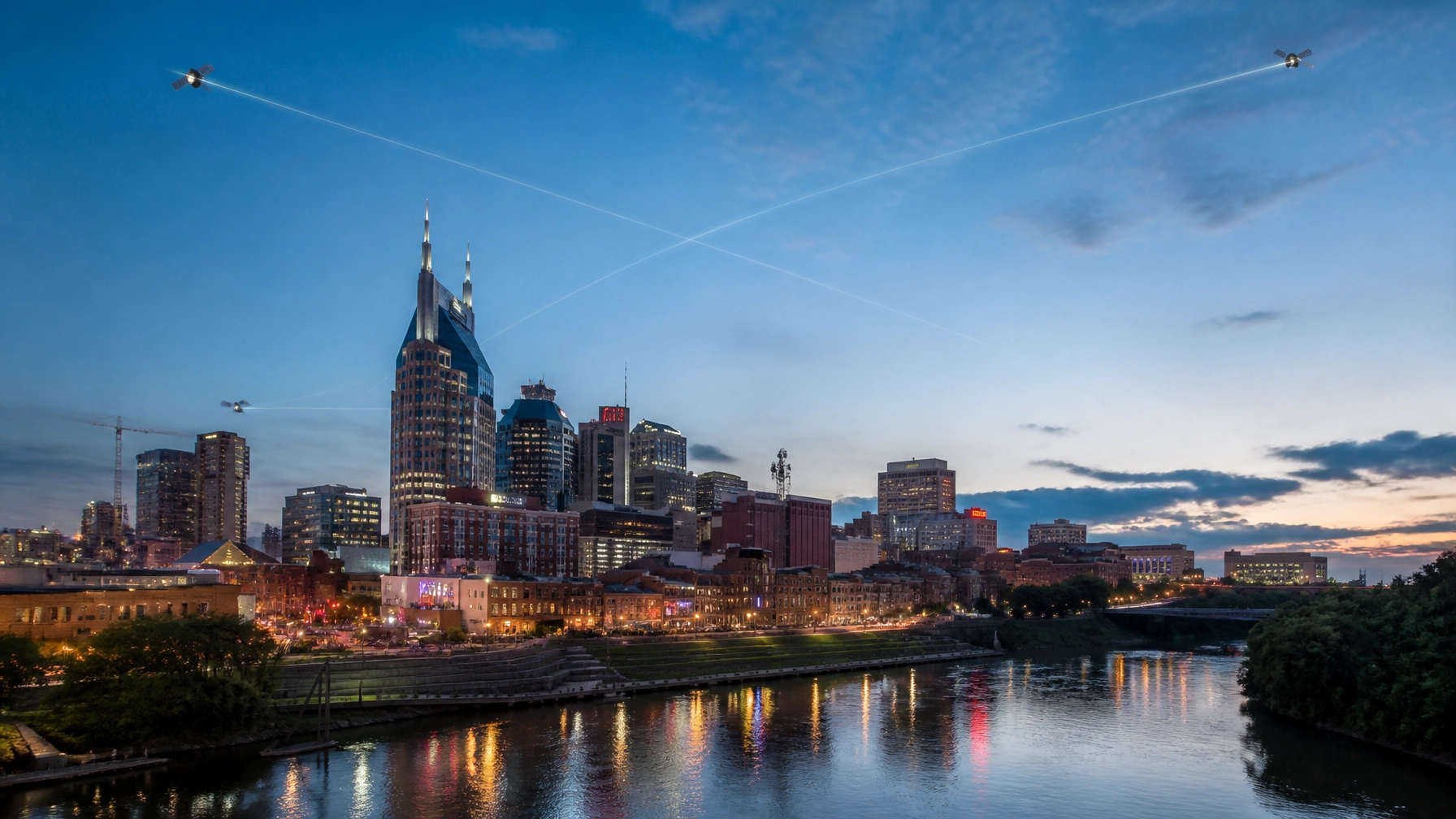 How Satellite Tech Is Bridging the Digital Divide in Nashville and Across Tennessee