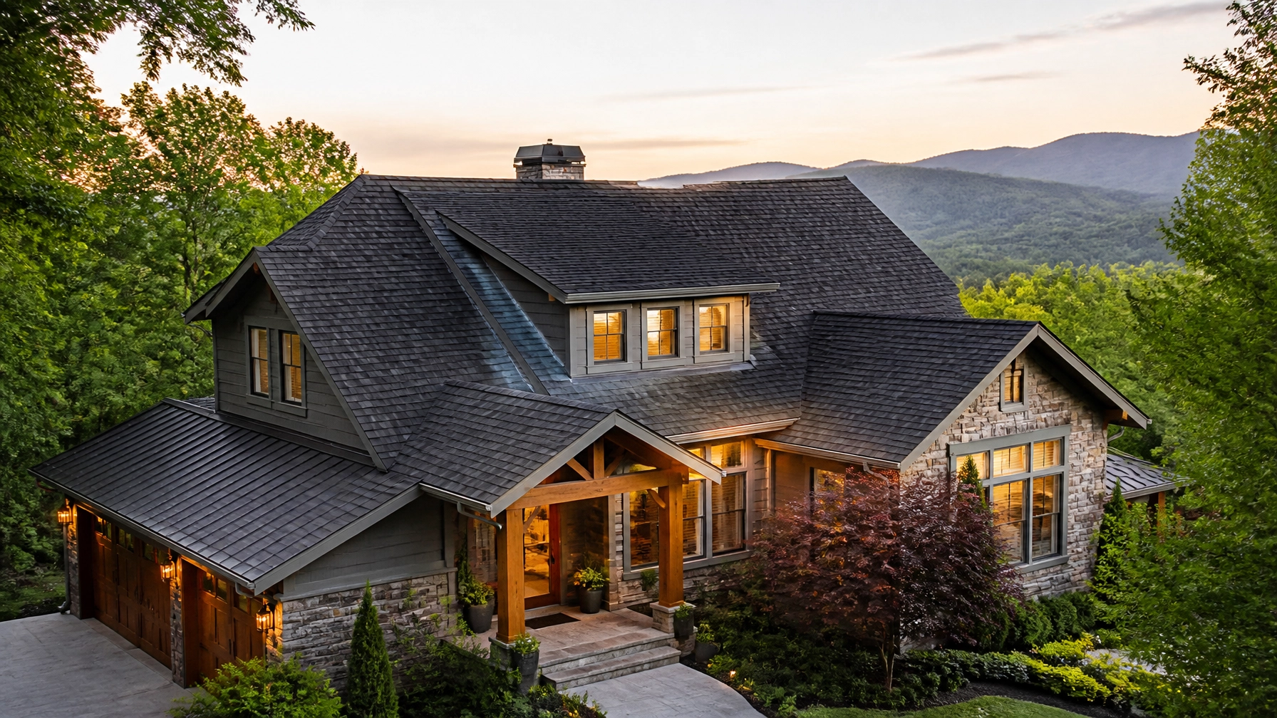 2026 Roof Replacement Cost in Asheville, NC: Complete Price Guide for Land of the Sky Homeowners