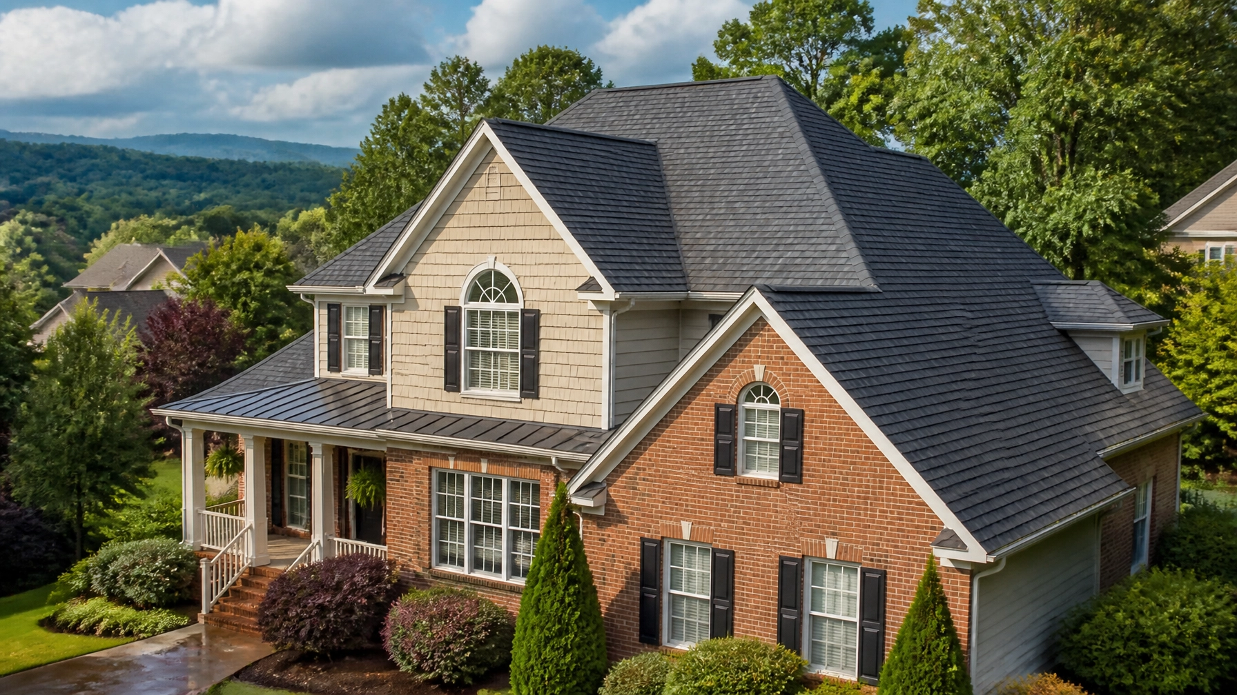 2026 Roof Replacement Cost in Chattanooga, TN: Complete Price Guide for Scenic City Homeowners