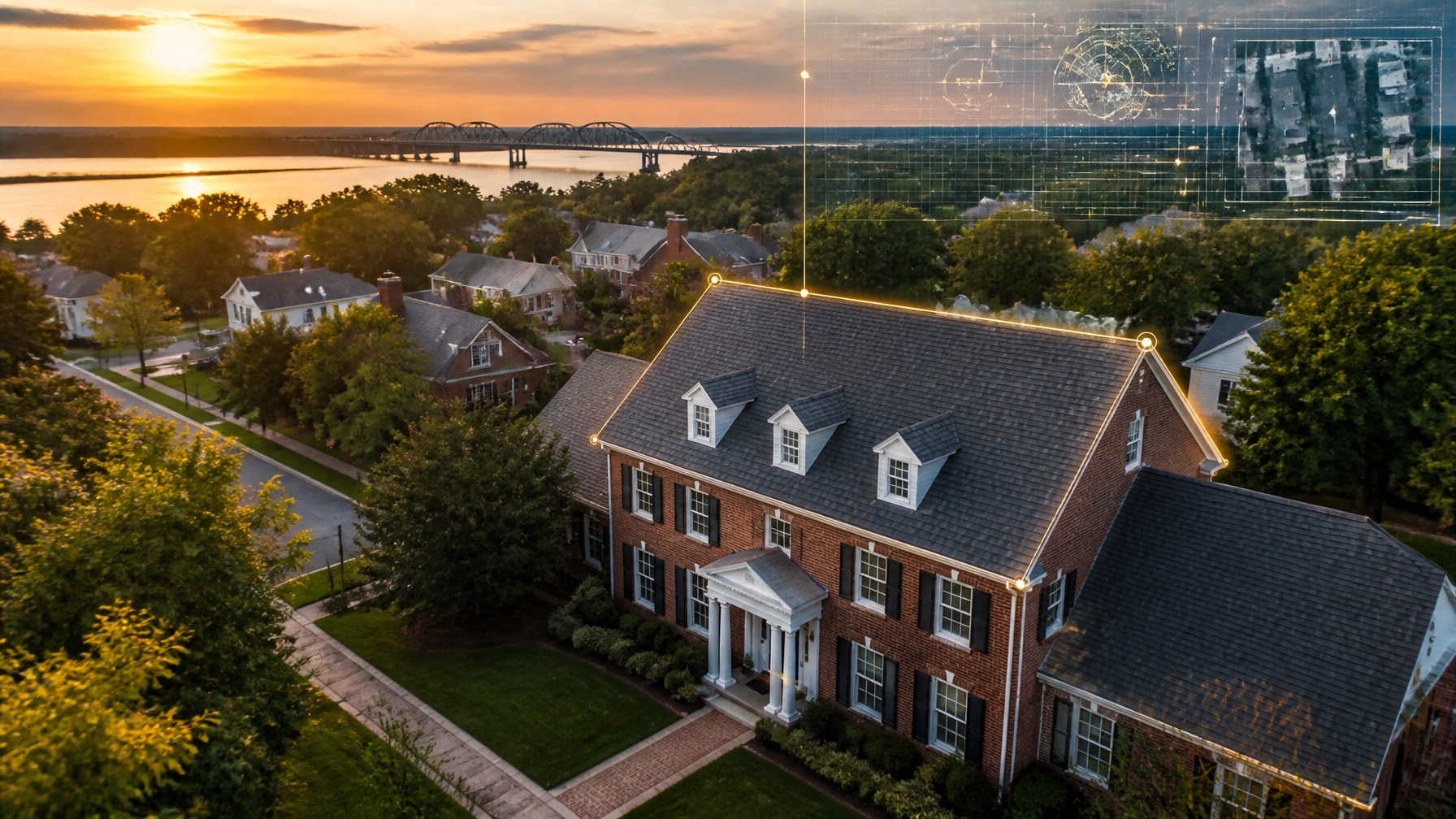 Daily Tech Blitz – Slot 4: Memphis’s Satellite Tech Edge Is Mapping the Bluff City From Space