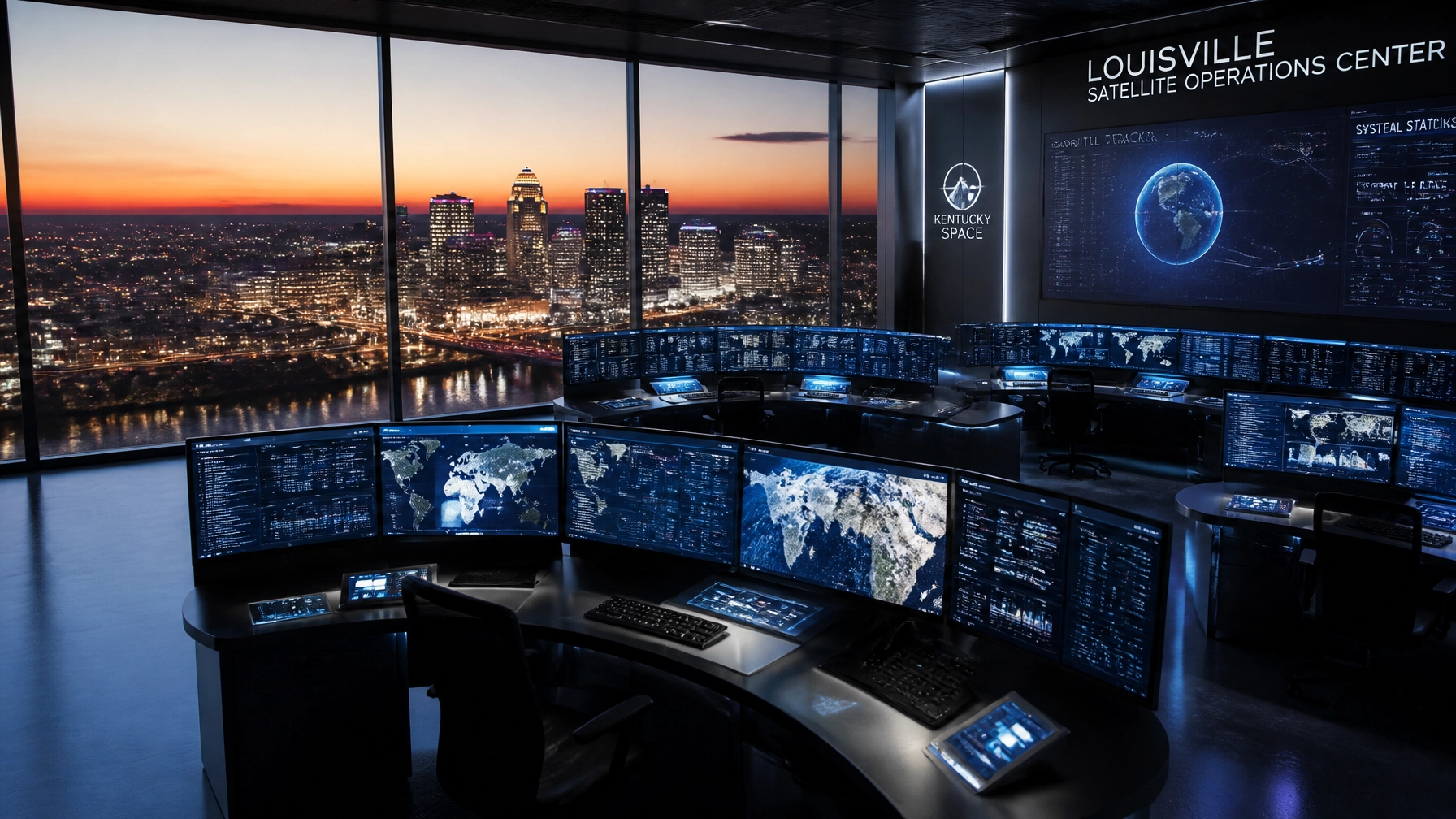 Daily Tech Blitz – Slot 7: How Satellite Tech is Reshaping Louisville