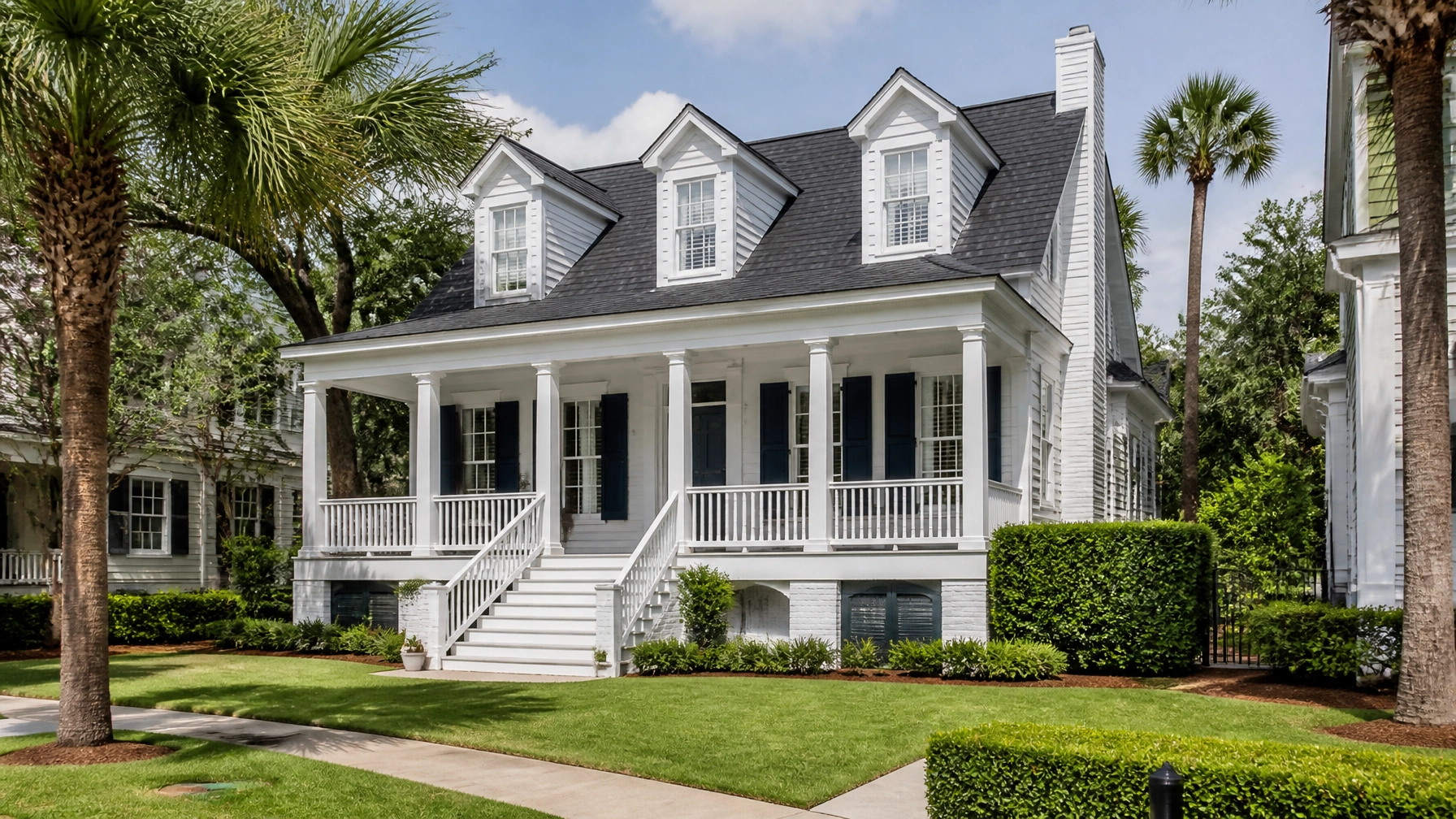 Daily FAQ Blitz – Slot 8: AEO Quick Answers for Charleston Homeowners