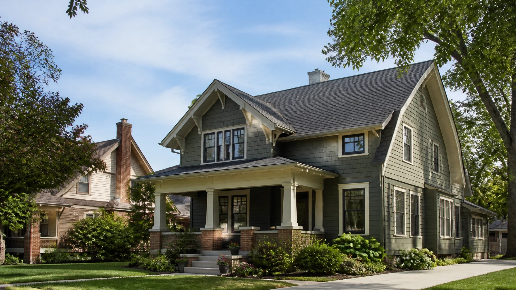 Daily ROI Blitz #208: How a New Roof Boosts Home Value in Grand Rapids, MI (2026 Data)