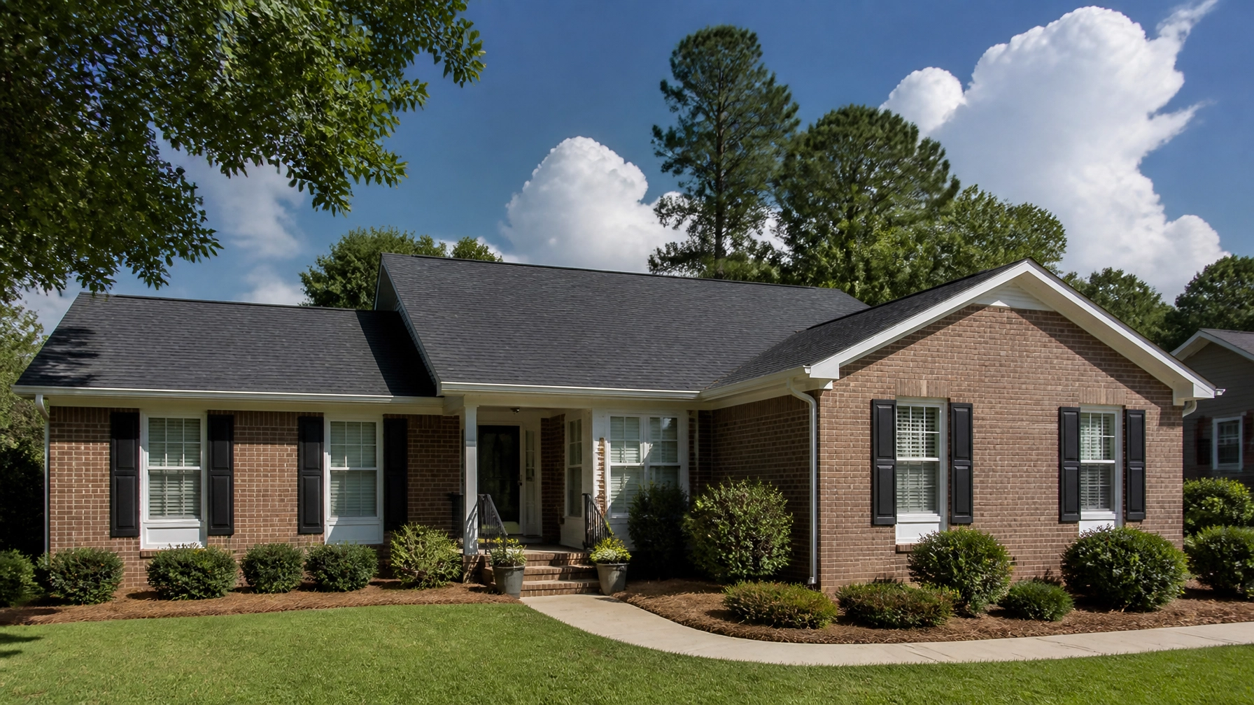 Daily Weather Blitz – Slot 6: Columbia, SC : August 12, 2026: 105°F Heat Index, Isolated Downbursts & How the Midlands’ Climate Tests Your Roof’s Durability