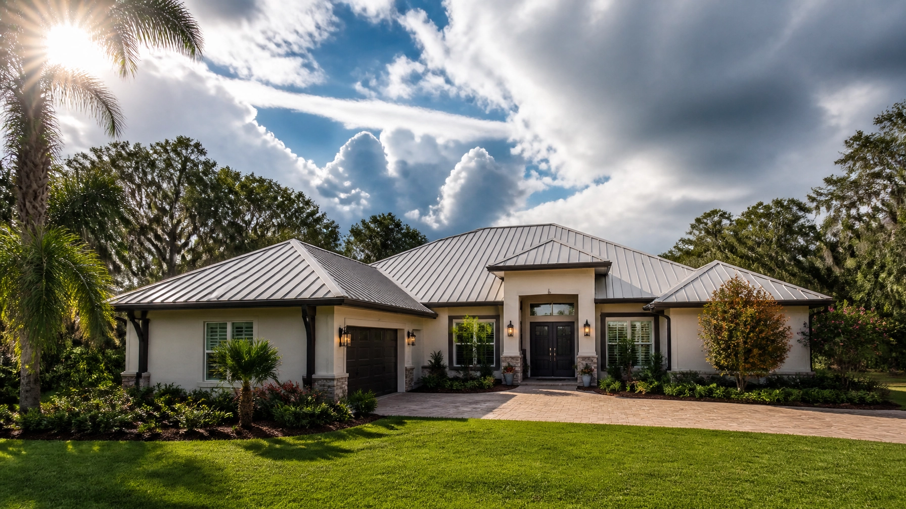 Daily Weather Blitz – Slot 7: Orlando, FL : August 13, 2026: 110°F Heat Index, Afternoon Storms & How Florida’s Climate Tests Your Roof’s Durability