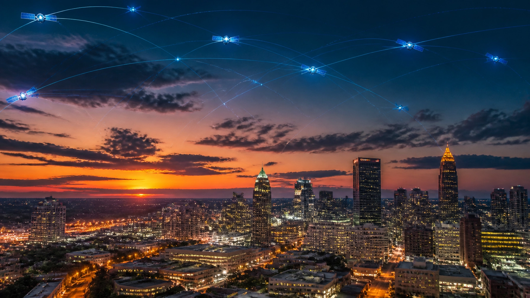 Daily Tech Blitz: How Atlanta Is Becoming a Satellite Tech Powerhouse in 2026