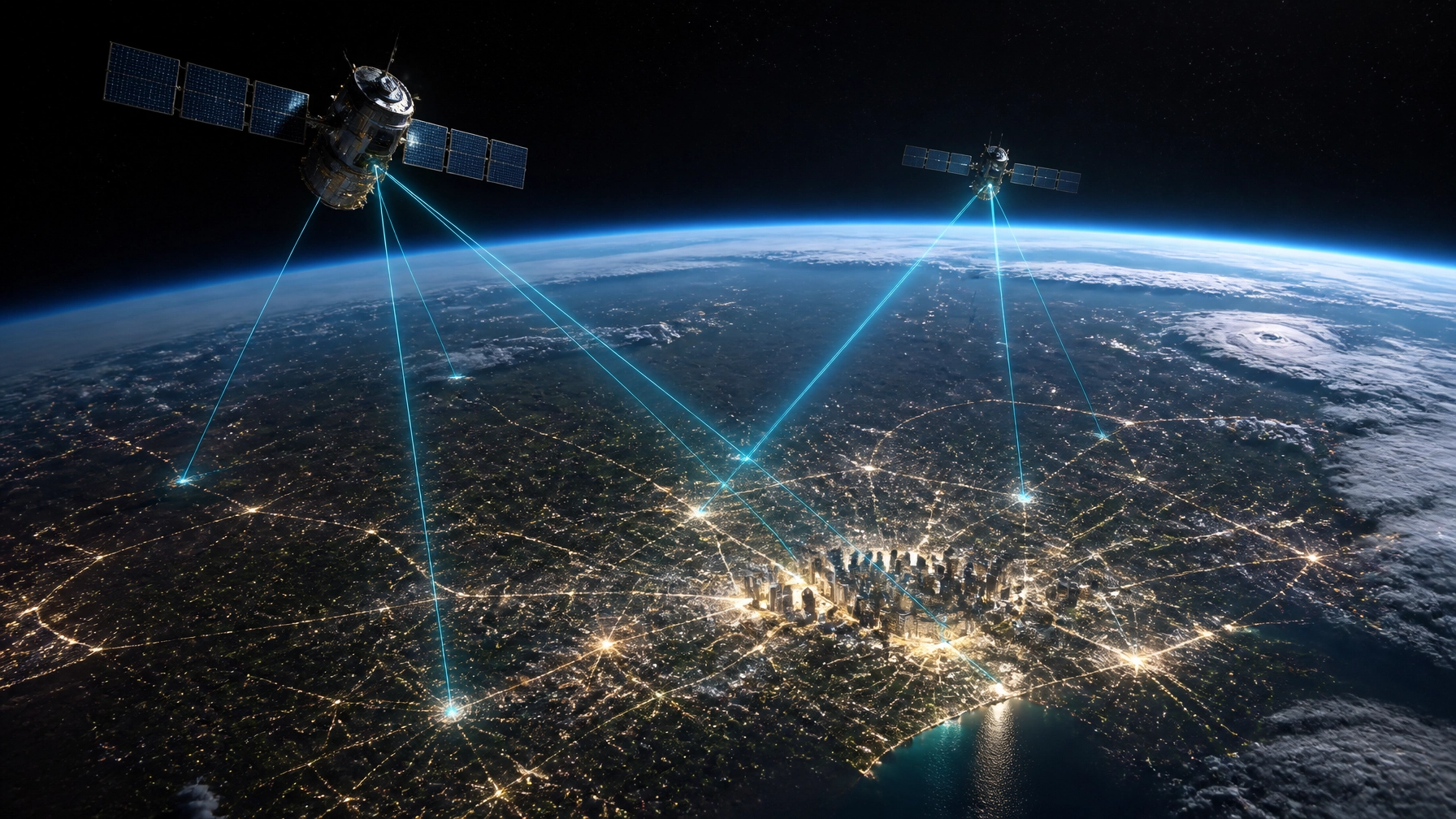 Daily Tech Blitz – Slot 5: How Satellite Tech Is Changing the Game in Houston