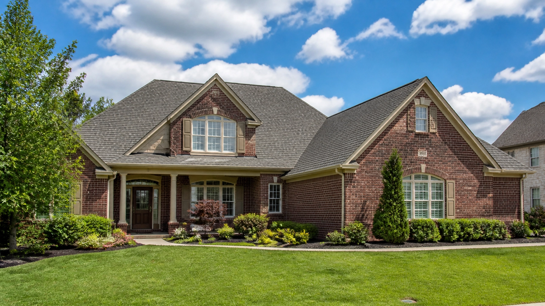 Louisville’s Four Seasons of Roof Wear: How Summer Heat, Spring Storms, and Winter Ice Impact Your Home’s Durability