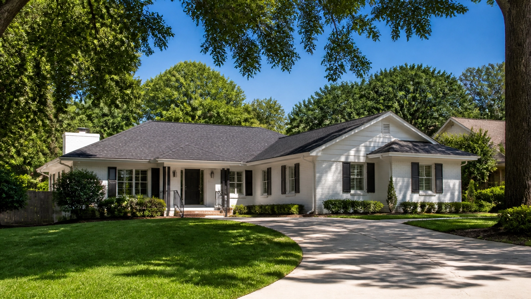 Daily Weather Blitz – Slot 7: Charlotte, NC : August 23, 2026: A Dry, Sunny 91°F Sunday & How Queen City Heat, Humidity, and the Fall Storm Window Test Your Roof’s Durability