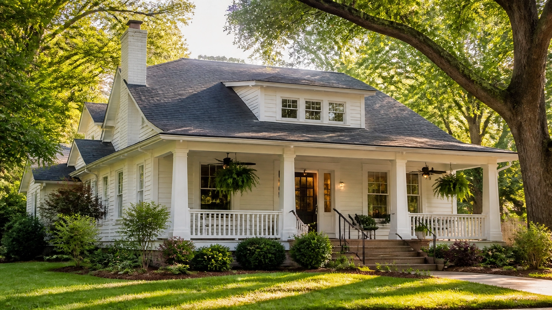 How a New Roof Boosts Home Value in Greenville, SC (2026 Data)