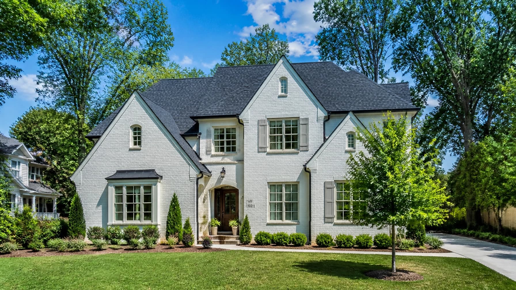 Daily Weather Blitz – Charlotte, NC: Extreme Heat, Storms, and What They Mean for Your Roof