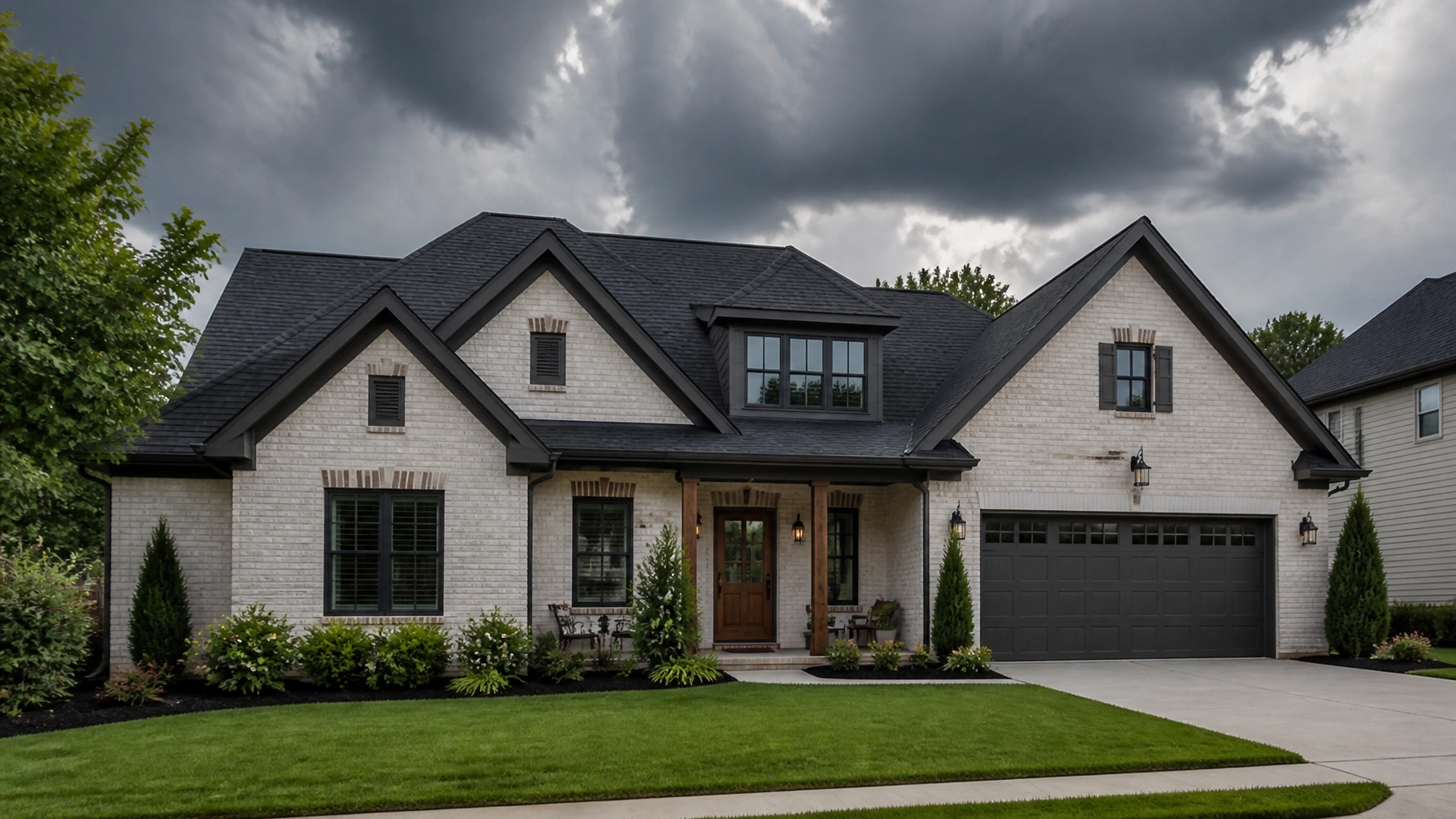 Daily Weather Blitz – Slot 3: Atlanta, GA : August 1, 2026: Weekend Storms, Heavy Rain & Roof Durability Tips