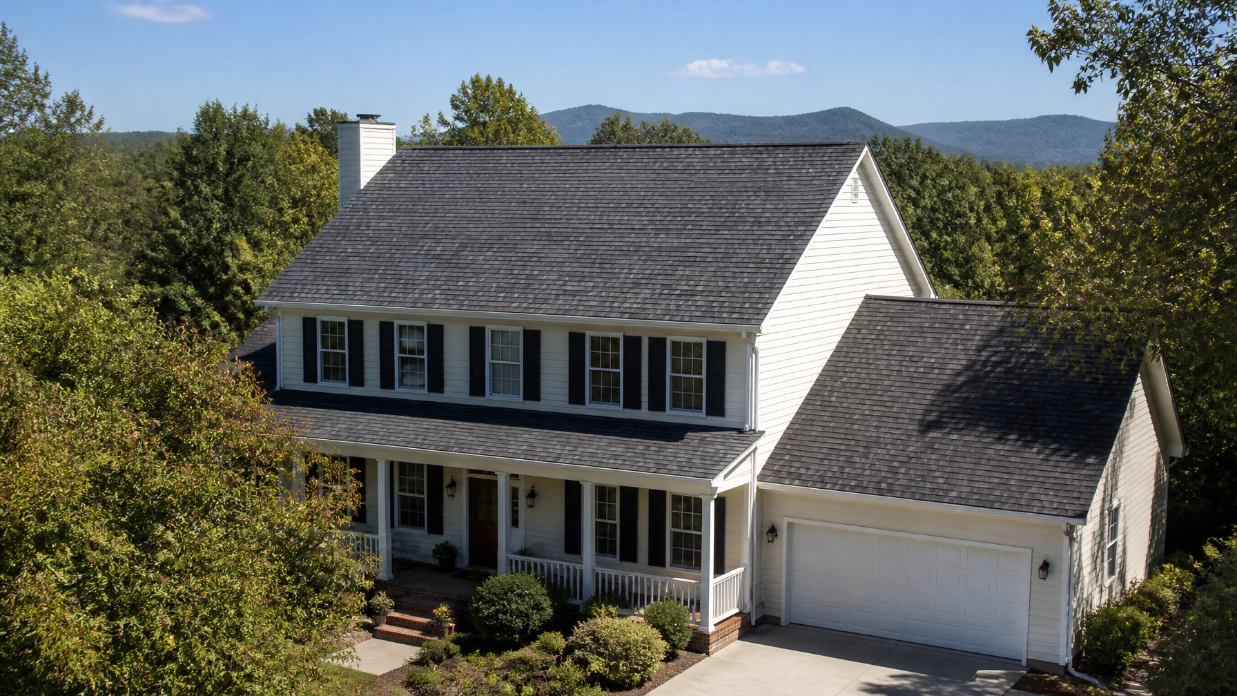 Daily Weather Blitz – Slot 7: Greenville, SC : August 24, 2026: A Dry, Sunny 90°F Monday & How Upstate Heat, Low Humidity, and Wednesday’s Storm Return Test Your Roof’s Durability