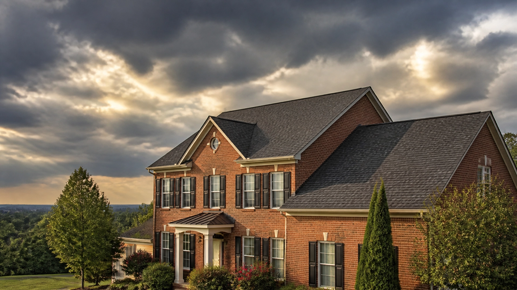Daily Weather Blitz – Slot 3: Nashville, TN : August 12, 2026: 96°F Heat, Severe Storm Threat & How Music City’s Climate Tests Your Roof’s Durability