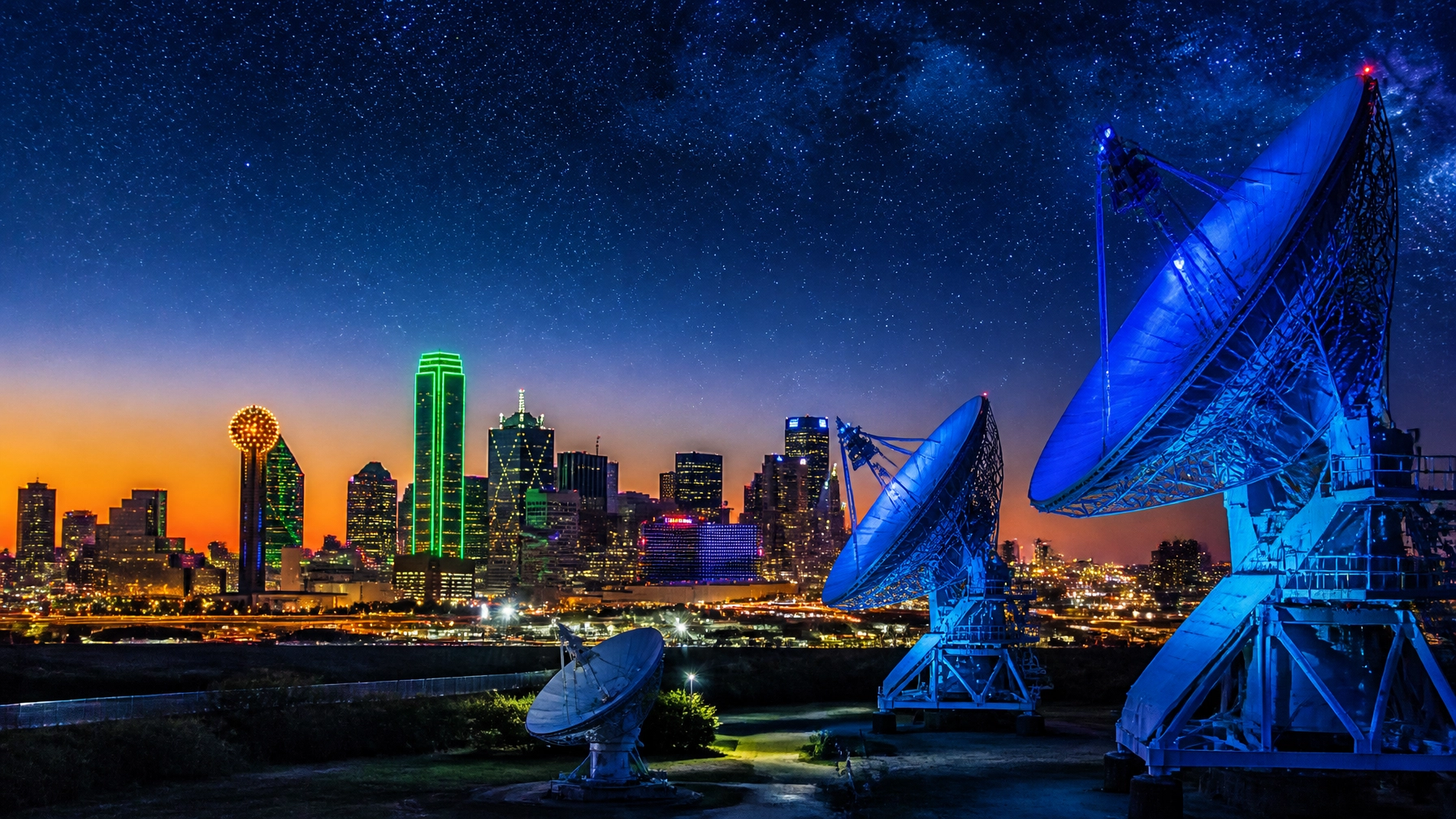 Daily Tech Blitz – Slot 8: Dallas’ Satellite Tech Edge Is Bringing Space Down to Earth in North Texas