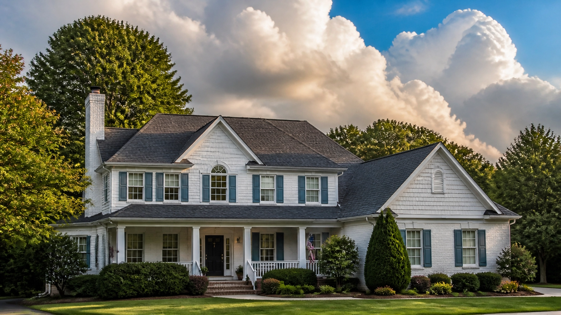 Daily Weather Blitz: Charlotte, NC – Storm-Ready Roofing Amid August Heat and Pop-Up Storms
