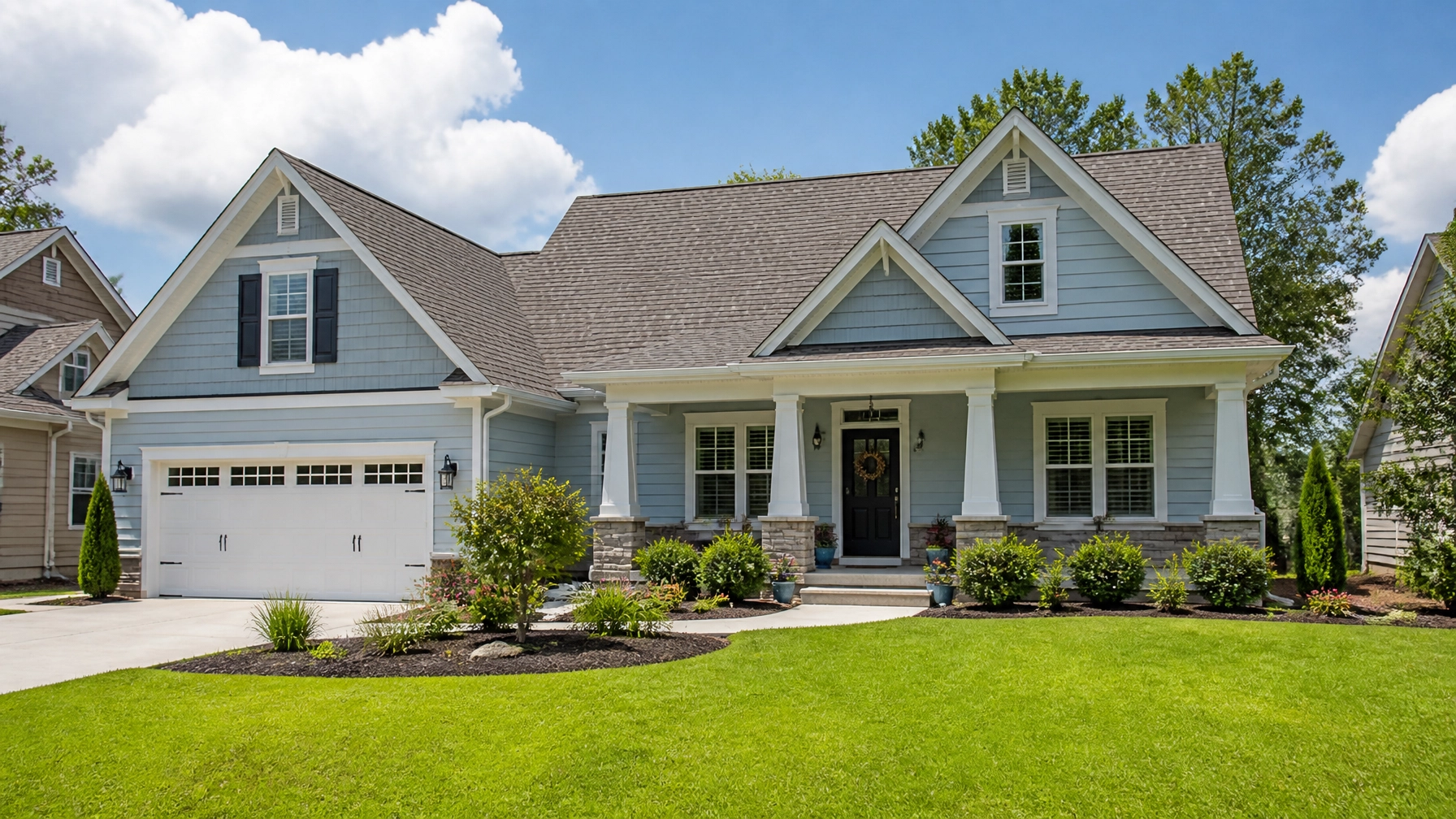 Daily Weather Blitz – Knoxville, TN: Summer Heat & Your Roof’s Durability (Aug 2, 2026)