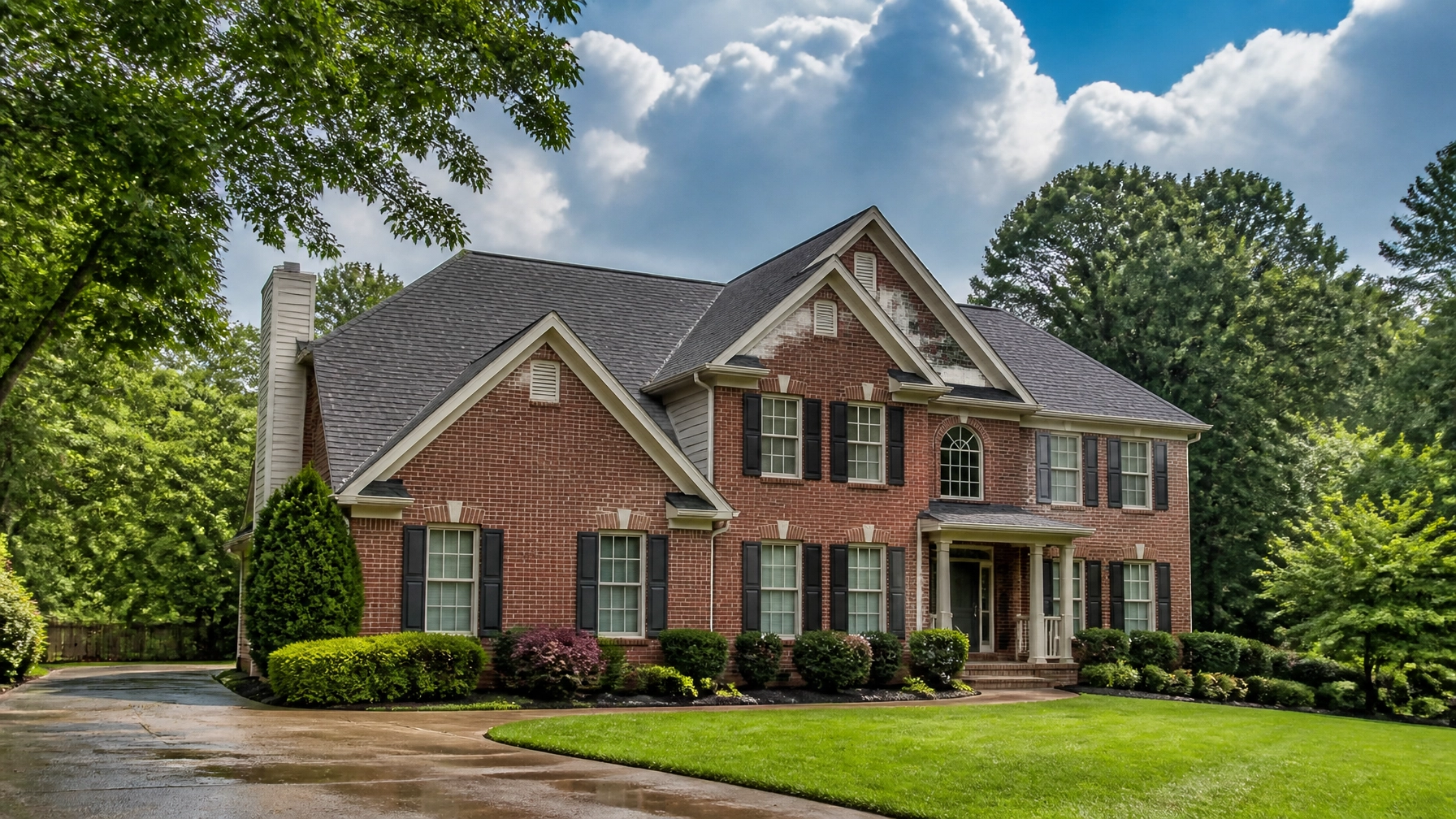 Daily Weather Blitz – Slot 6: Atlanta, GA : August 11, 2026: Upper-90s Heat, Scattered Downpours & How Hotlanta’s Climate Tests Your Roof’s Durability