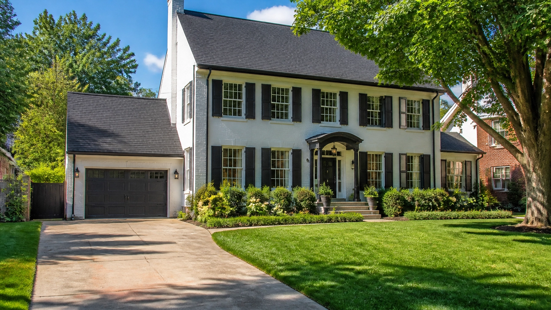 Daily Weather Blitz – Louisville, KY : August 8, 2026: 92°F Heat, Scattered Storms & How Kentucky’s Ohio Valley Climate Affects Your Roof