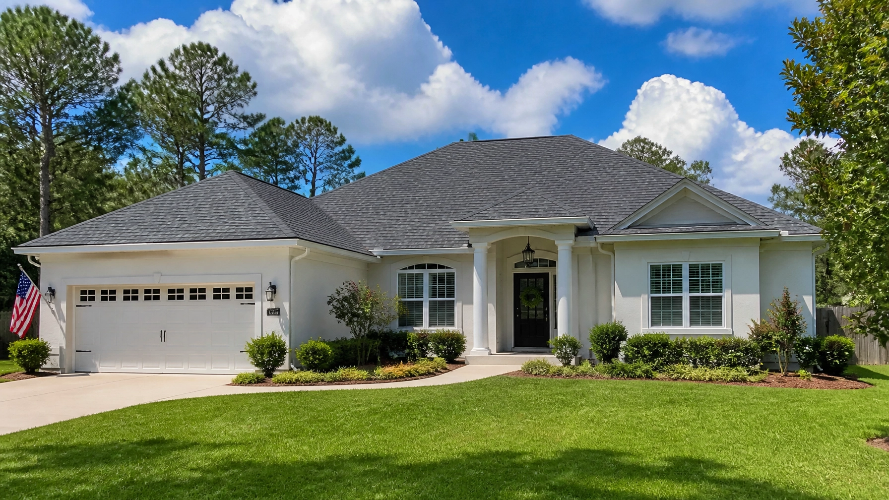 Daily Weather Blitz – Slot Slot 4: Tallahassee, FL : August 7, 2026: Afternoon Storms, 93°F Heat & How Florida’s Panhandle Weather Tests Your Roof