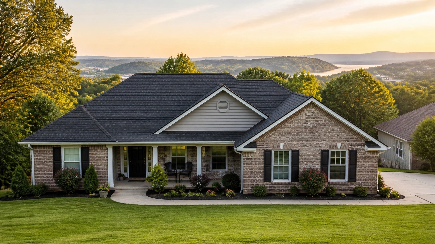 Daily Weather Blitz – Slot 6: Knoxville, TN ,  August 24, 2026: A Dry, Sunny 86°F Monday & How East Tennessee Heat, Humidity, and the Fall Storm Window Test Your Roof’s Durability
