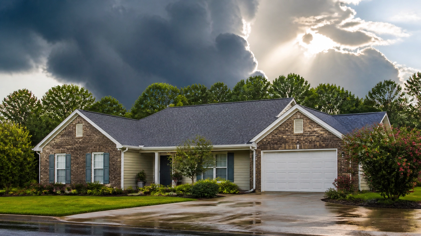 Daily Weather Blitz – Slot 3: Mobile, AL : August 24, 2026: 106°F Heat Index, Severe Storm Risk & What Gulf Coast Heat, Humidity, and Gusts Do to Your Roof
