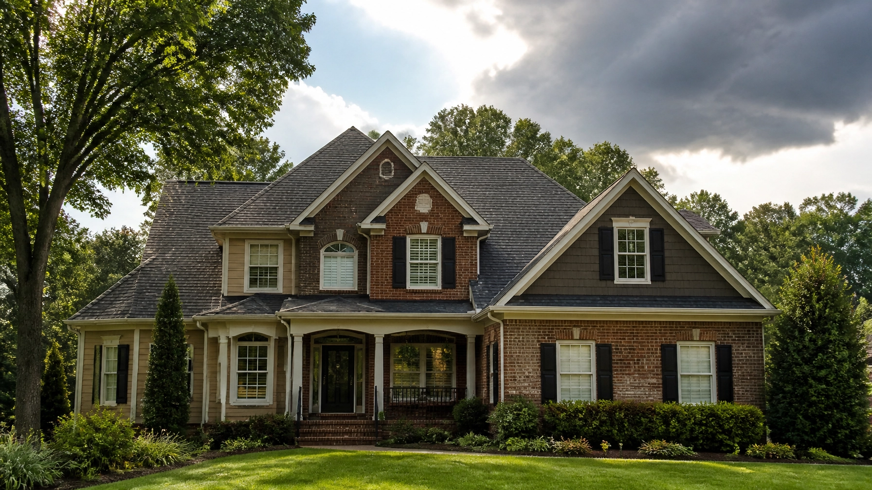 Daily Weather Blitz – Slot 2: Charlotte, NC Storm-Ready Roofing & Weather Trends