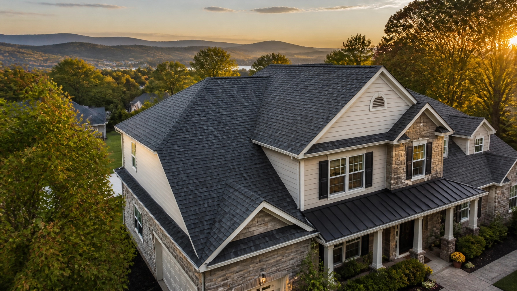 Daily ROI Blitz – Slot 2: Knoxville, TN New Roof ROI ,  What a Replacement Adds to Your Home Value in 2026
