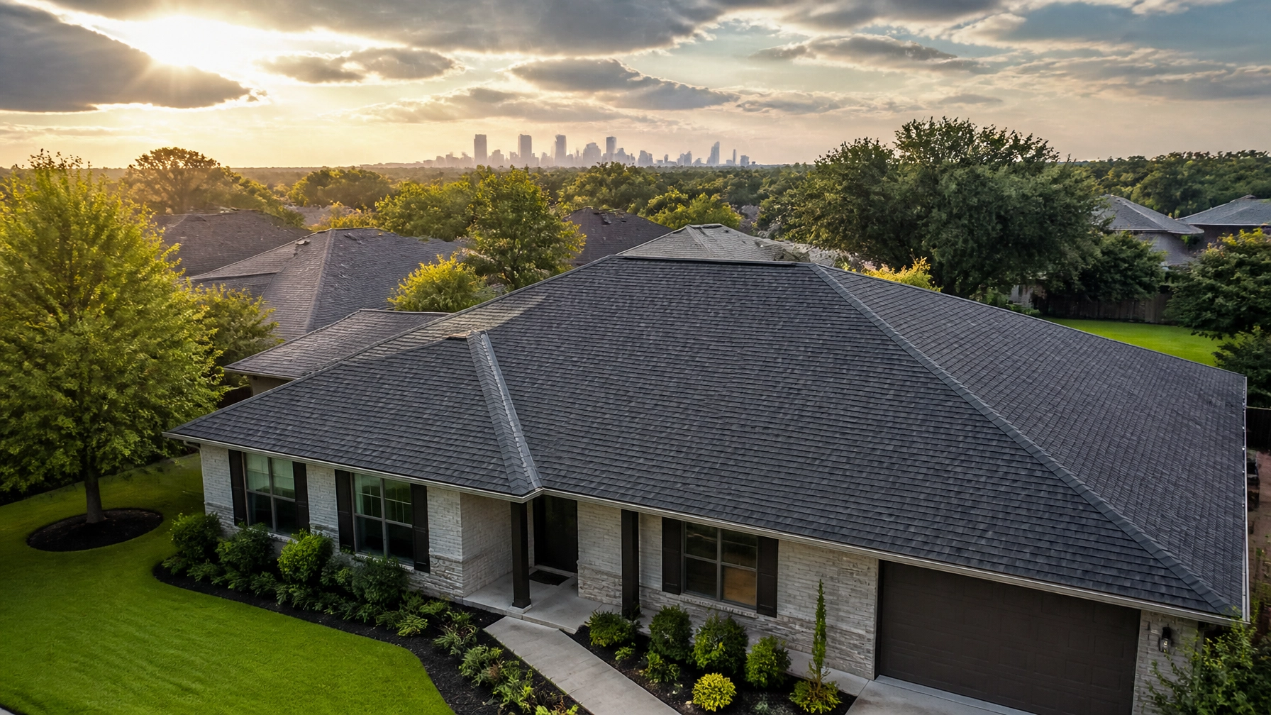 Daily Tech Blitz – Slot 5: Houston’s Satellite Tech Edge Is Bringing Orbital Precision to Space City Roofs