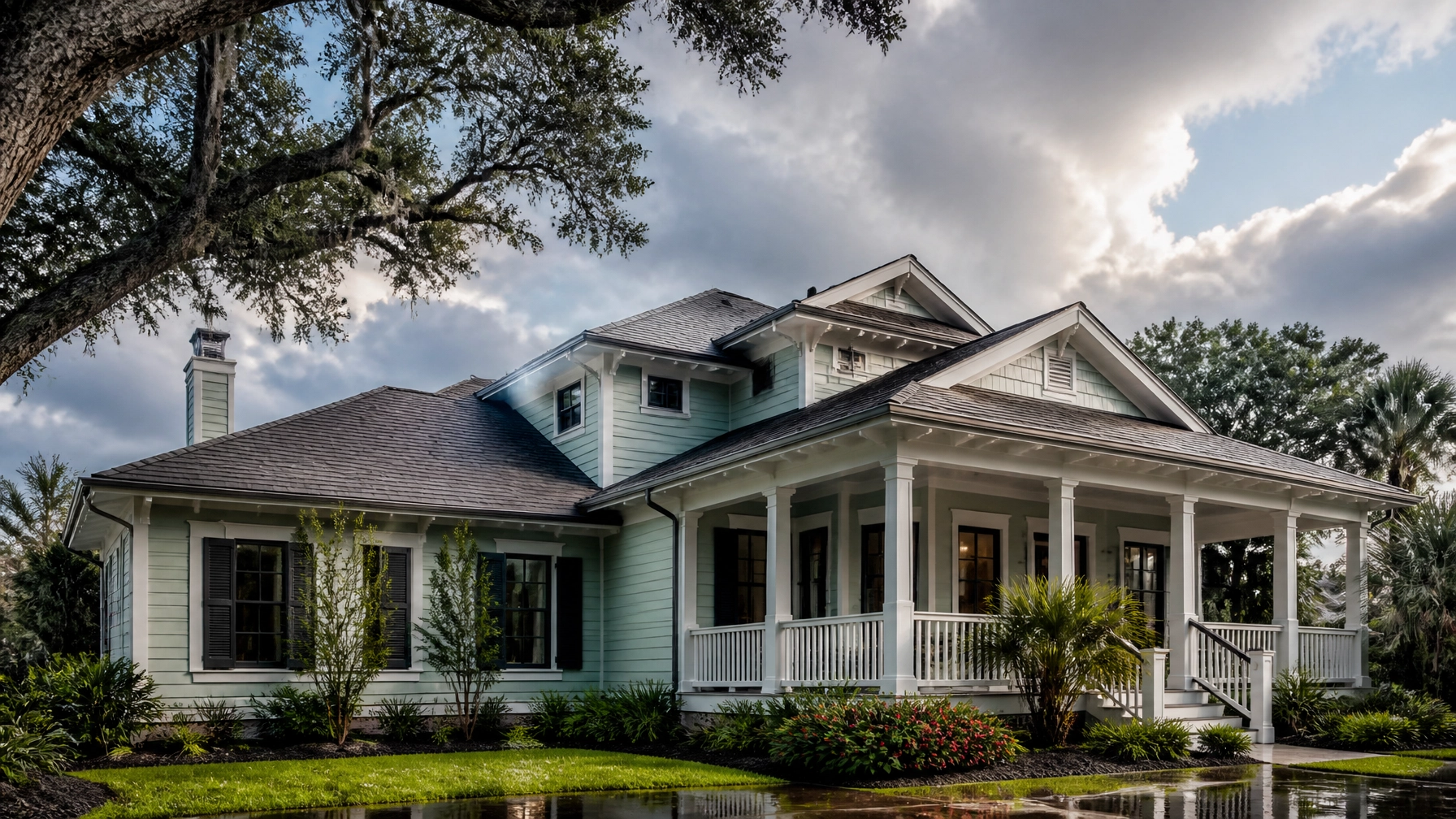 Daily Weather Blitz – Slot 6: Charleston, SC : August 25, 2026: Low-90s Heat, Afternoon Storms & How Coastal Humidity Tests Roof Durability