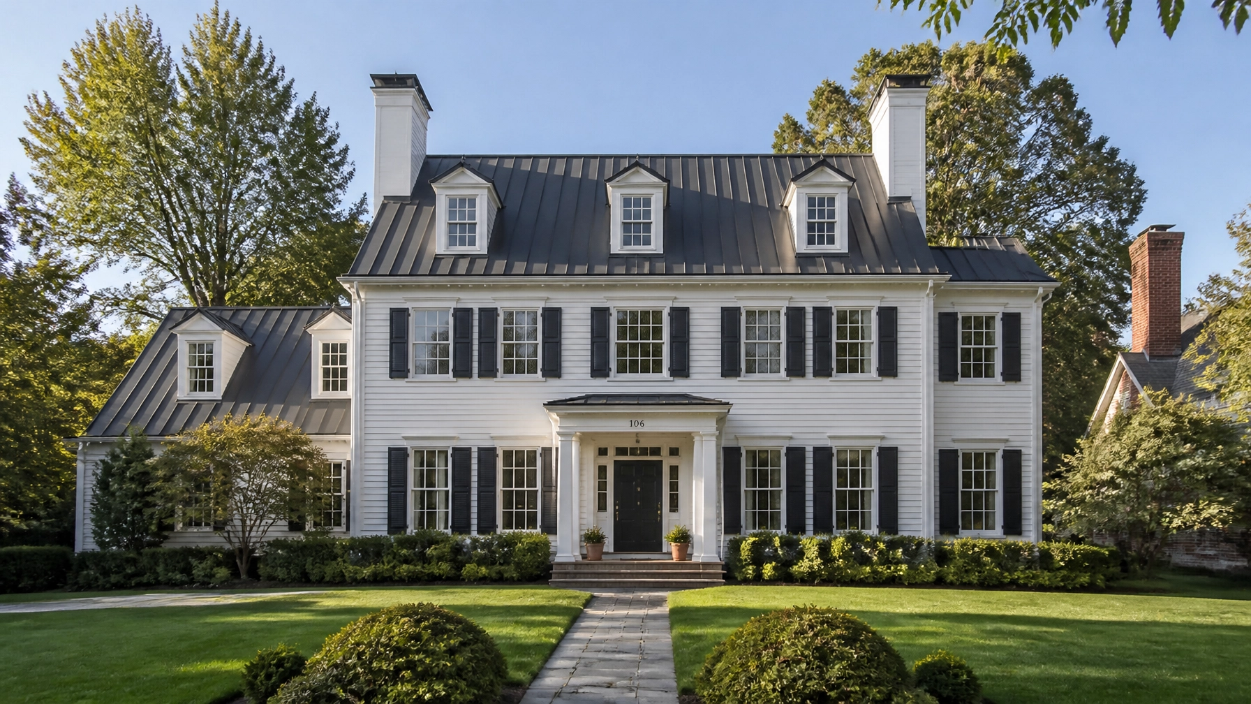 Synthetic Slate vs. Standing Seam Metal Roofing: The 2026 Richmond VA River City Material Showdown