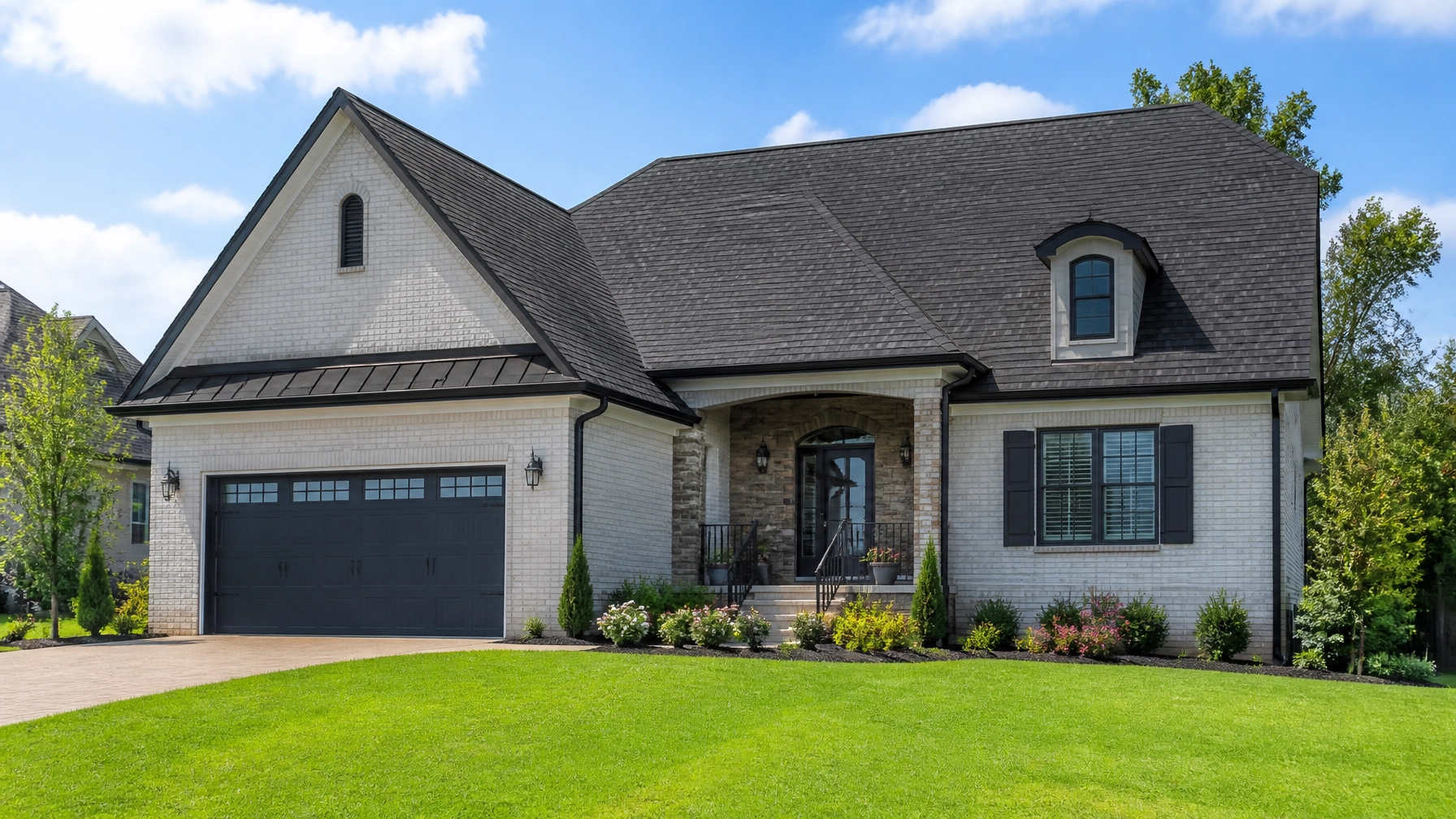 Roofing Material Showdown 2026: Architectural Shingles vs. Metal vs. Synthetic in Knoxville, TN