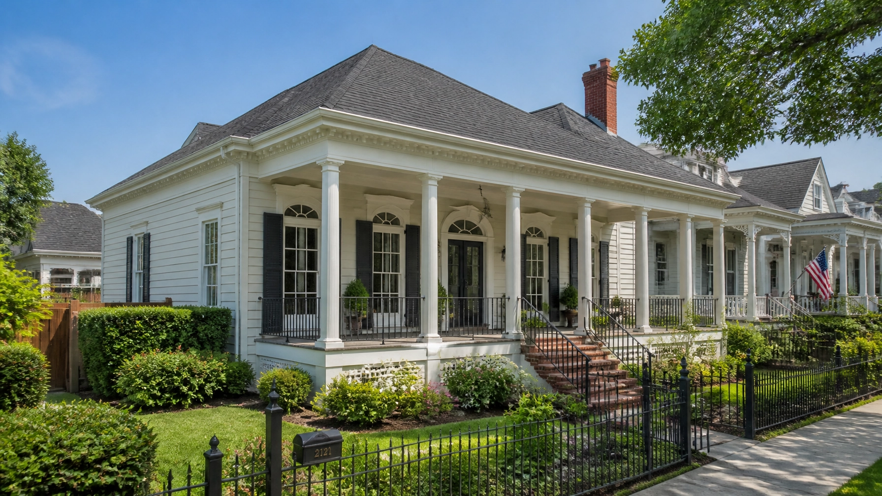 Daily Weather Blitz – Slot 1: New Orleans, LA : August 4, 2026: Rare Summer Cold Front, Heat & Storm-Ready Roofing Tips for the Big Easy